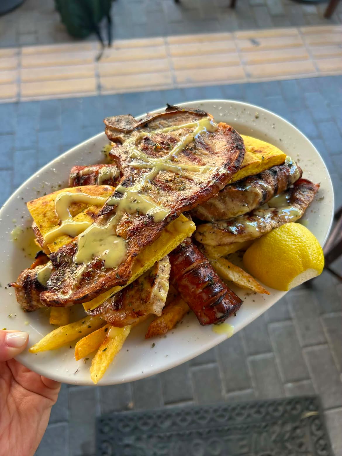 Ποικιλία κρεατικών
